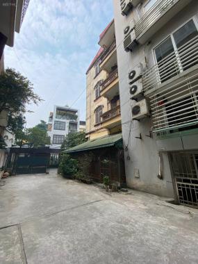 Bán nhà mặt phố tại Đường Trần Quang Diệu, Phường Quang Trung, Đống Đa, Hà Nội diện tích 130.0m2 