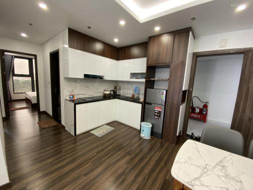 Cho thuê căn hộ 2 ngủ full đồ Hoàng Huy Grand Tower giá 10 triệu bao phí quản lý
