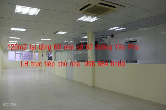 58m2 văn phòng cho thuê tại số 62 đường đôi Yên Phụ. Giá 15 triệu/tháng. LH chủ nhà 092 923 6669