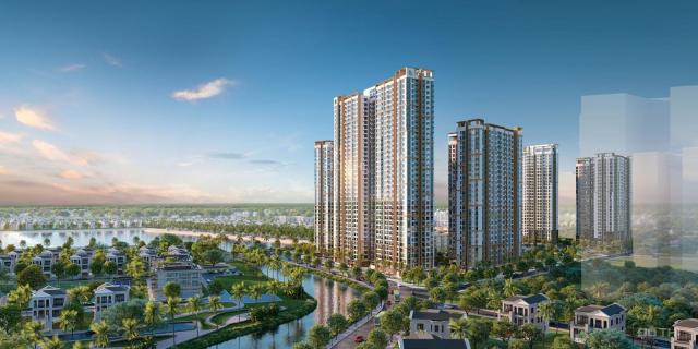 [ Chủ Đầu Tư ]Masteri Waterfront mở bán quỹ căn T26 công năng 3PN - 80m2 view hồ vốn chỉ từ 1.2ty