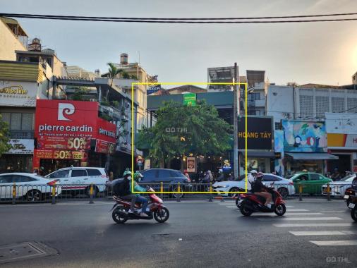 Cho thuê nhà GÓC 2MT 67-69 Cách Mạng Tháng Tám, Phường Bến Thành, Quận 1, Hồ Chí Minh