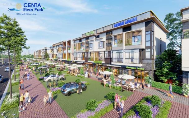 Centa River Park - Vị trí Kim cương, xứng tầm Thượng lưu