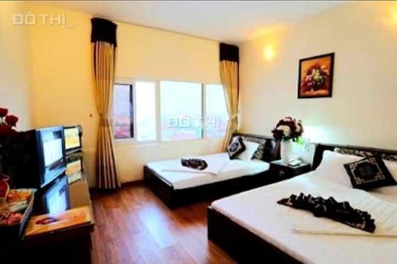 HOTEL QUẬN BA ĐÌNH - PHONG CÁCH NHẬT BẢN MT 11M DT 200M GIÁ CỰC TỐT - KINH DOANH VƯỢNG