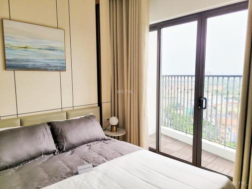 Căn hộ 3PN view hồ Sài Đồng( 106m2) tại chung cư cao cấp Le Grand Jardin, giá 43tr/m2