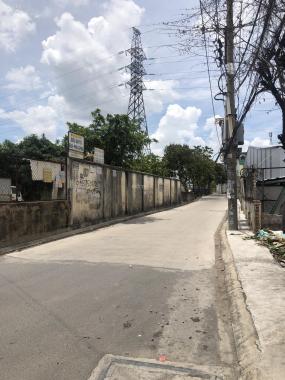 Bán nhà QL1A, An phú đông, Q12, Tp HCM, 4 x 30m,giá rẻ 35tr, met
