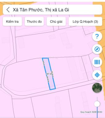 🛑Bán Gấp 6x32 (197m2) Full Thổ, Sát Biển, Đường Oto, Tân Phước, LaGi, Bình Thuận