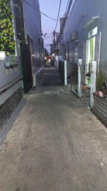 Gần chợ Phú Xuân, Thị Trấn Nhà Bè, 3.5m x 7m, trệt lầu, nhà mới. Chỉ 1,12 tỷ