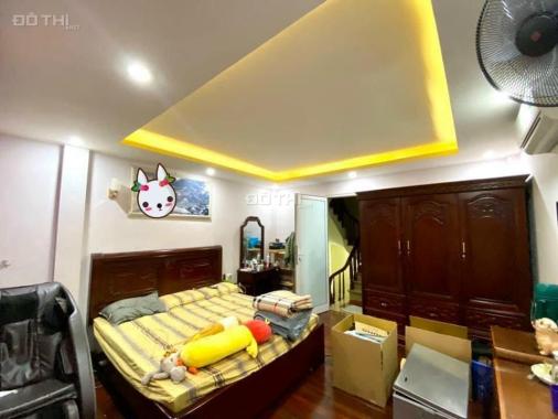 Phân lô ngõ 1 Nghĩa Tân 50m2 6t mới đẹp đường 2 ô tô 11,2 tỷ cách mặt phố 100m