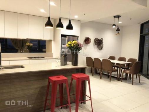 Bán Penthouse City Garden 3PN 250m2, tầng 20 và 21, hai tầng thông nhau, view thành phố, 38.25 t