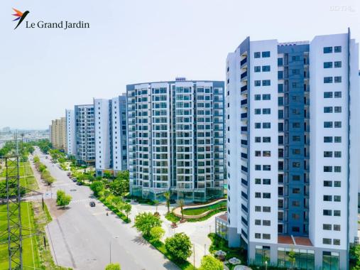 Chỉ từ 2.515 tỷ sở hữu căn hộ 2PN tại LeGrand Jardin Sài Đồng, nhận nhà ở ngay