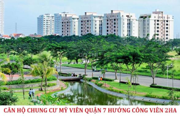 Bán penthouse Mỹ Viên Phú Mỹ Hưng nhìn công viên Nam Viên 2ha