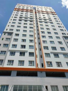 Cho thuê căn hộ Chung cư Bông Sao B P5 Q8 -2PN 60m2 có sẵn máy lạnh 8tr/tháng