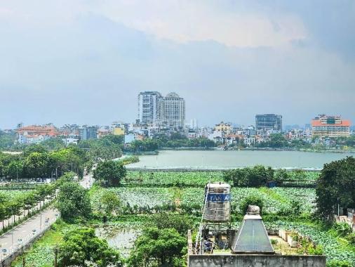 BÁN NHÀ  TRỊNH CÔNG SƠN – VIEW HỒ TÂY - ÔTÔ – 6 TẦNG -  THANG MÁY – 50M  - 12.5 TỶ