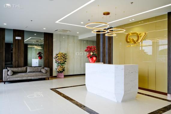 Hàng Hiếm! Cho thuê nhanh căn hộ Q7 Boulevard 2PN-1WC-57m²-giá 8tr/tháng