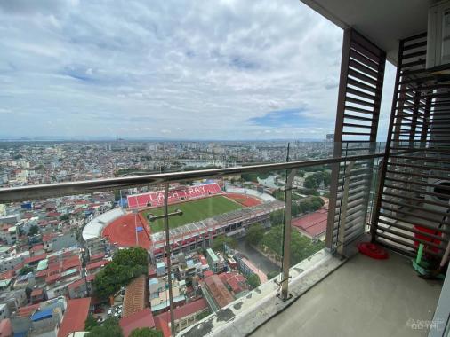 Cho thuê căn hộ chung cư tại Dự án SHP Plaza, Ngô Quyền, Hải Phòng diện tích 65m2 giá 11Triệu/tháng