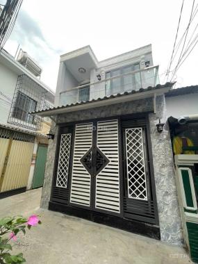 Nhà siêu đẹp, HXH Thị Trấn Nhà Bè, 4m x 11m. Trệt lầu, sổ hồng riêng.