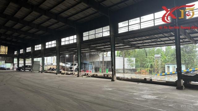 Cho thuê xưởng có 16 lò sấy,bình điện,Quảng Tiến Trảng Bom Đồng Nai(X16) ☘Diện tích: 5000m² (50m×10