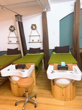 Có việc gia đình nên cần sang gấp MB làm Spa,gội đầu dưỡng sinh,lượng khách ổn định,giá tốt