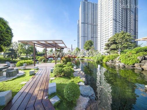 Bán Biệt thự Vinhomes Central Park Bình Thạnh 1 hầm 3 tầng với 635m2, view đẹp