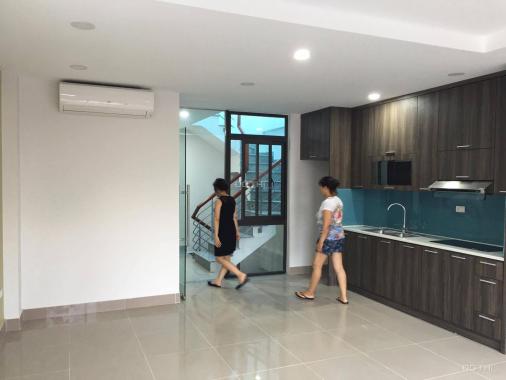 Nhà phố 12 Đào Tấn, Kim Mã 60m2 5t mới tinh lô góc đỗ ô tô thoải mái 16,5 tỷ