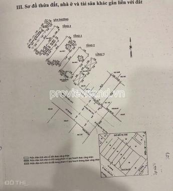 Bán nhà mặt tiền Mạc Đĩnh Chi, 8x19m đất, khu vực xây được 1 hầm + 8 tầng