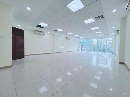 Cho thuê sàn văn phòng làm việc 100m2 giá tốt ở Trương Công Giai Cầu Giấy