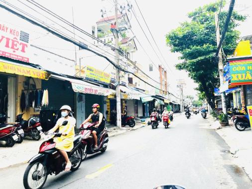 ✅ MTKD đường Phú Thọ Hòa đoạn sung ngay chợ, DT 8x20m , Nhà 5 Lầu LH NGAY