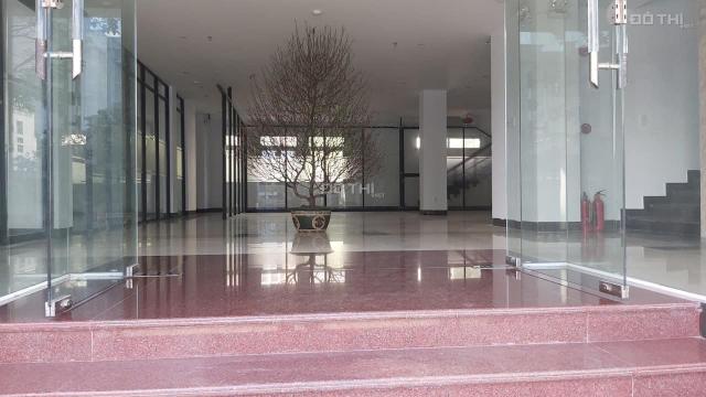 Cho thuê tầng văn phòng trống suốt trong tòa nhà 2 mặt tiền trước sau đường Xô Viết Nghệ Tĩnh