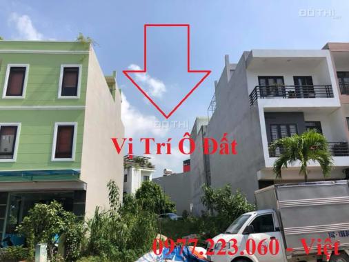 BÁN ĐẤT KĐT ĐỒI CON TÔM,P.YẾT KIÊU. DT:84.6M2,MT:4.7M.H:TN ĐẸP !!!