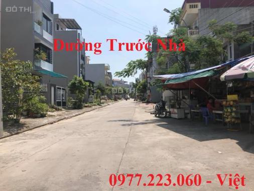 BÁN ĐẤT KĐT ĐỒI CON TÔM,P.YẾT KIÊU. DT:84.6M2,MT:4.7M.H:TN ĐẸP !!!