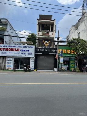 Cho thuê nhà mặt tiền đường Đặng Văn Bi, TP Thủ Đức, Hồ Chí Minh.