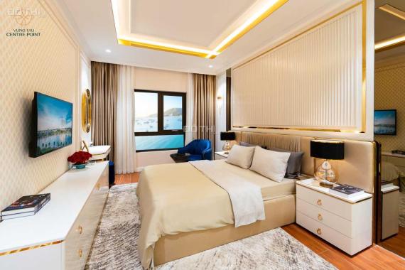 Đầy đủ pháp lý và Vừa cất nóc căn hộ Vung Tau Centre Point - Cạnh sân golf Paradise