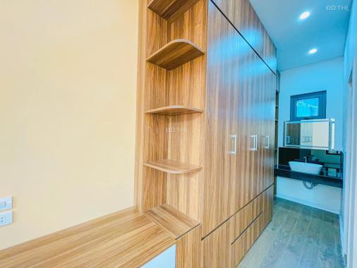 Nhà đẹp ở ngay phố Thái Thịnh, Đống Đa. 8.2 tỷ 45m2 6T full nội thất cao cấp, ngõ rộng