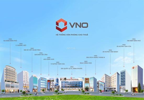 VNO BUILDING - Cho thuê văn phòng Quận 1