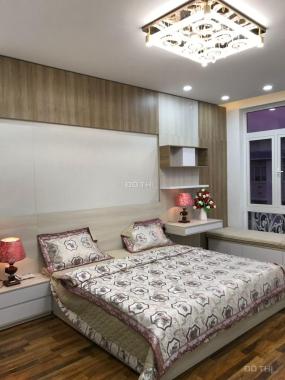 CHÍNH CHỦ GỬI BÁN NHÀ ĐẸP 4 TẦNG KẸP CỐNG MT ĐƯỜNG NGUYỄN SƠN, NGAY SKYLINE