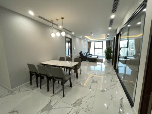 Cho thuê chung cư FLC Complex 36 Phạm Hùng, 2PN Full Đồ