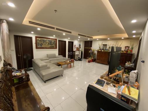 Bán căn hộ Chung cư Aqua Central Hà Nội ngay cạnh Hồ Tây 140m 4 ngủ full nội thất giá 15,2 tỷ