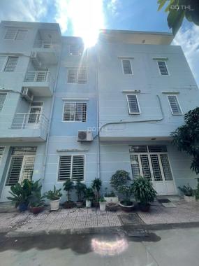 💞💞Cho thuê nhà phố - Góc - khu Đường số Phạm Hữu Lầu Q7 - Dt 4.5x16.5m - 3 L +5pn- Giá 18 triệu