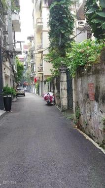 Bán hàng hiếm DT 606m2 đất tại trung tâm phường Quảng An, đường Âu Cơ quận Tây Hồ cạch phố cổ