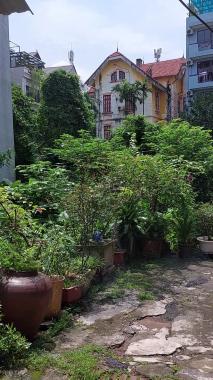 Bán hàng hiếm DT 606m2 đất tại trung tâm phường Quảng An, đường Âu Cơ quận Tây Hồ cạch phố cổ