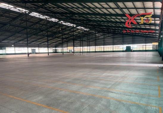 Bán gấp nhà xưởng 35.800m2 giá 207 tỷ- khu công nghiệp Biên Hòa-Đồng Nai