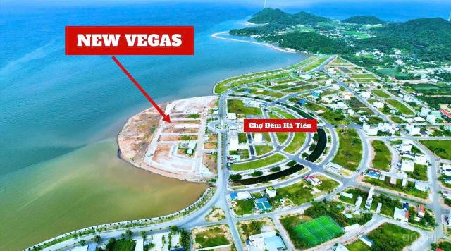 Khu đô thị Lấn Biển New Vegas mặt tiền biển chiết khấu 13.5% cho khách ở Kiên giang