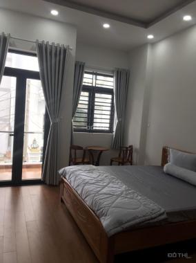 Nhà mới xây năm ngoái, 4 tầng,  P.10, 119m², 4.65 tỷ