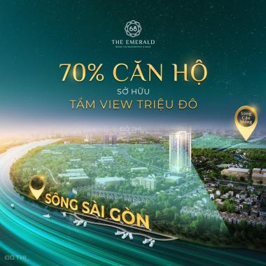 Căn hộ cao cấp The Emerald 68 Thuận An chất lượng vàng đáng đầu tư