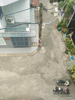 Bán căn hẻm xe tải đường Thống Nhất, p.Bình Thọ, TP.Thủ Đức. Căn góc rộng rãi đậu 4 xe ô tô vô tư