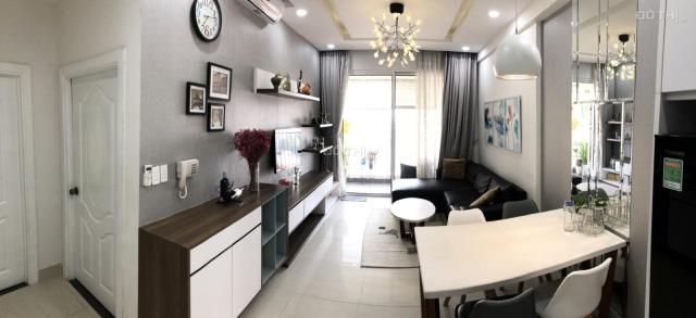 Bán căn hộ chung cư tại Dự án Vinhomes Central Park, Bình Thạnh, Hồ Chí Minh diện tích 80m2 giá 6.8