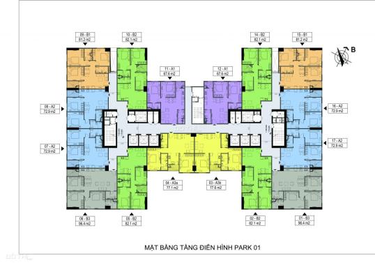 Chỉ hơn 2 tỷ sở hữu ngay căn hộ 2 ngủ -3 ngủ Eurowindow tội gì mà không mua, sổ đỏ vĩnh viễn.