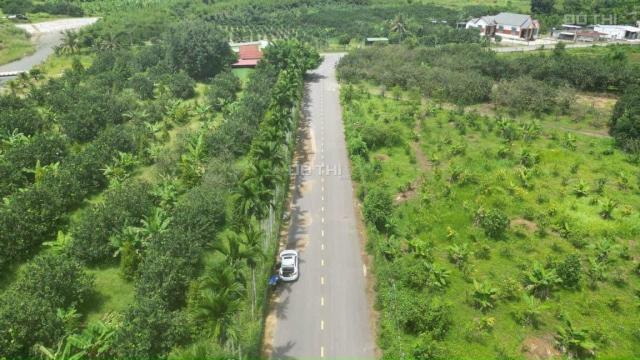 Bán đất quy hoạch full thổ cư 5.500m2 mặt tiền ngang 60m đường HL62 xã Khánh Phú, Khánh Vĩnh giá rẻ