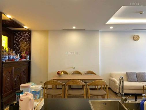 Bán nhanh CH Ngoại Giao Đoàn 110m2_giá 6.3 tỷ, full NT cao cấp