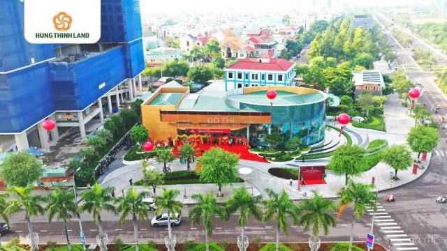 Bán shophouse căn góc, 2 tầng Grand Center Quy Nhơn, đất lâu dài, ngay trung tâm Quy Nhơn